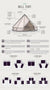 Cotton canvas glamping bell tent