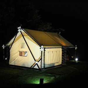 Luxury Safari Hotel Tent-T9