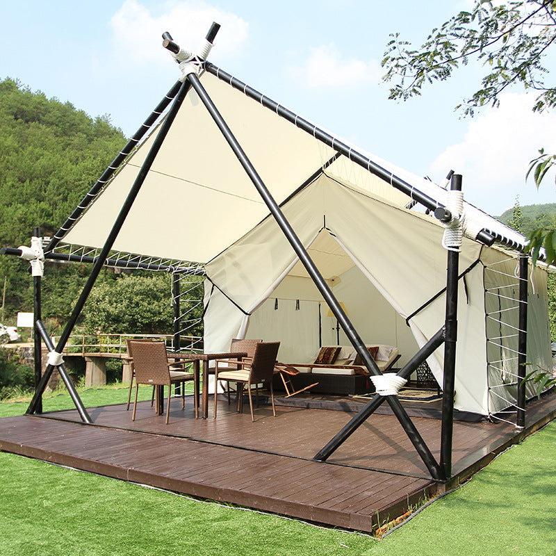 Luxury Safari Hotel Tent-T9