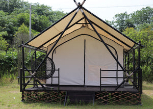Luxury Safari Hotel Tent-T9