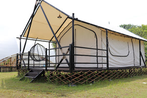 Luxury Safari Hotel Tent-T9