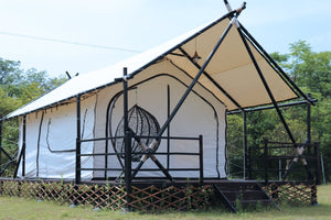 Luxury Safari Hotel Tent-T9