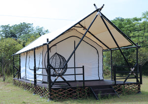Luxury Safari Hotel Tent-T9
