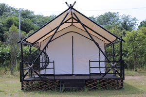 Luxury Safari Hotel Tent-T9