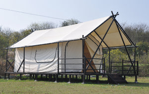 Luxury Safari Hotel Tent-T9