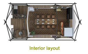 Luxury Safari Hotel Tent-T9