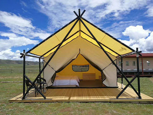 Luxury Safari Hotel Tent-T9