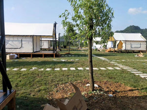 Luxury Safari Hotel Tent-T9