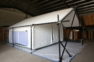 Luxury Safari Hotel Tent-T9