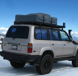 4*4 Offroad Car Camping Roof Top Tent-Cottage Pro