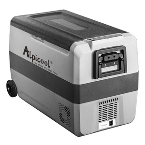 Compressor Car Refrigerator for Both Outdoor and Domestic Use