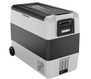 Compressor Car Refrigerator for Both Outdoor and Domestic Use
