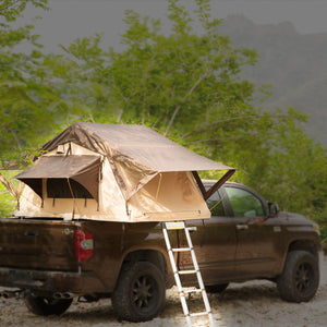 4*4 Offroad Car Camping Roof Top Tent-Cottage Pro