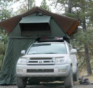 4*4 Offroad Car Camping Roof Top Tent-Cottage Pro