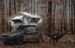 4*4 Offroad Car Camping Roof Top Tent-Cottage Pro