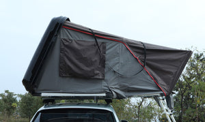 Hard Shell Side Opening Car Roof Top Tent-Harbor