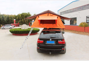 4*4 Offroad Car Camping Roof Top Tent-Cottage