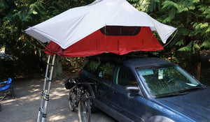 4*4 Offroad Car Camping Roof Top Tent-Cottage Helmet