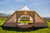 Cotton canvas glamping Touareg bell tent